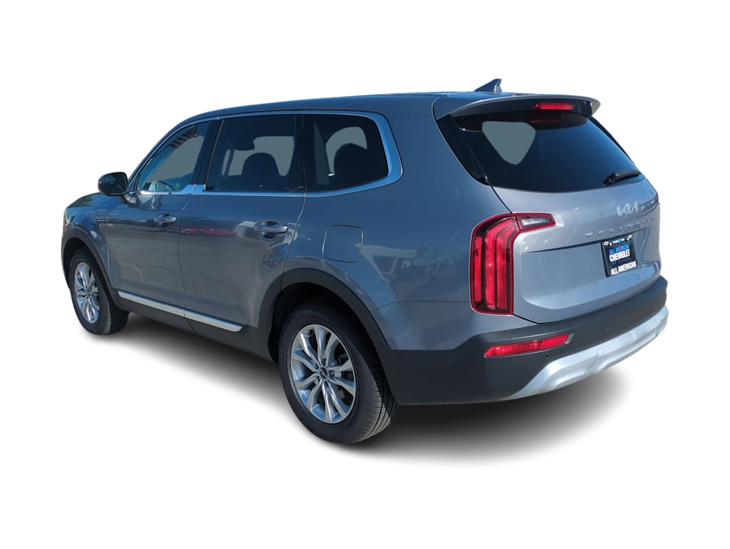 Thumbnail: 2022 Kia Telluride - 4