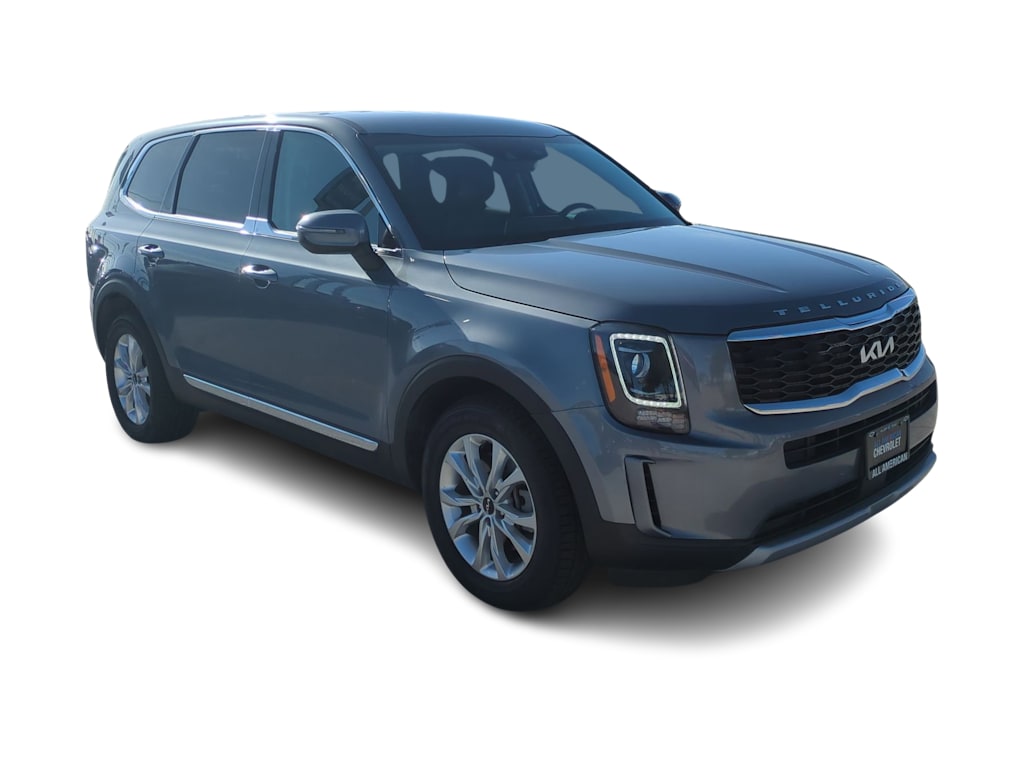 Thumbnail: 2022 Kia Telluride - 19
