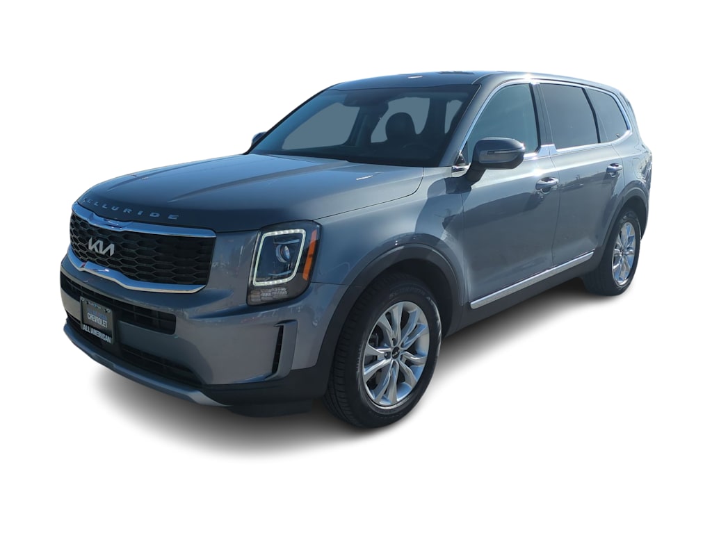Thumbnail: 2022 Kia Telluride - 20