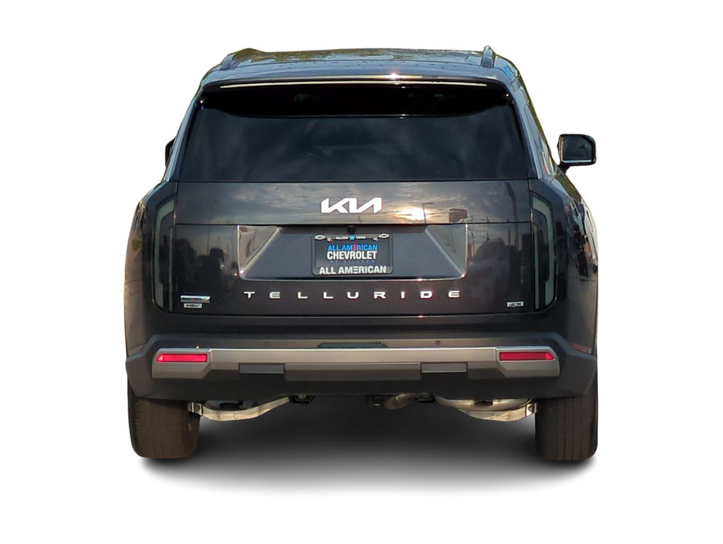 Thumbnail: 2027 Kia Telluride - 5