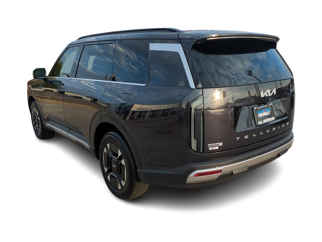Thumbnail: 2027 Kia Telluride - 4