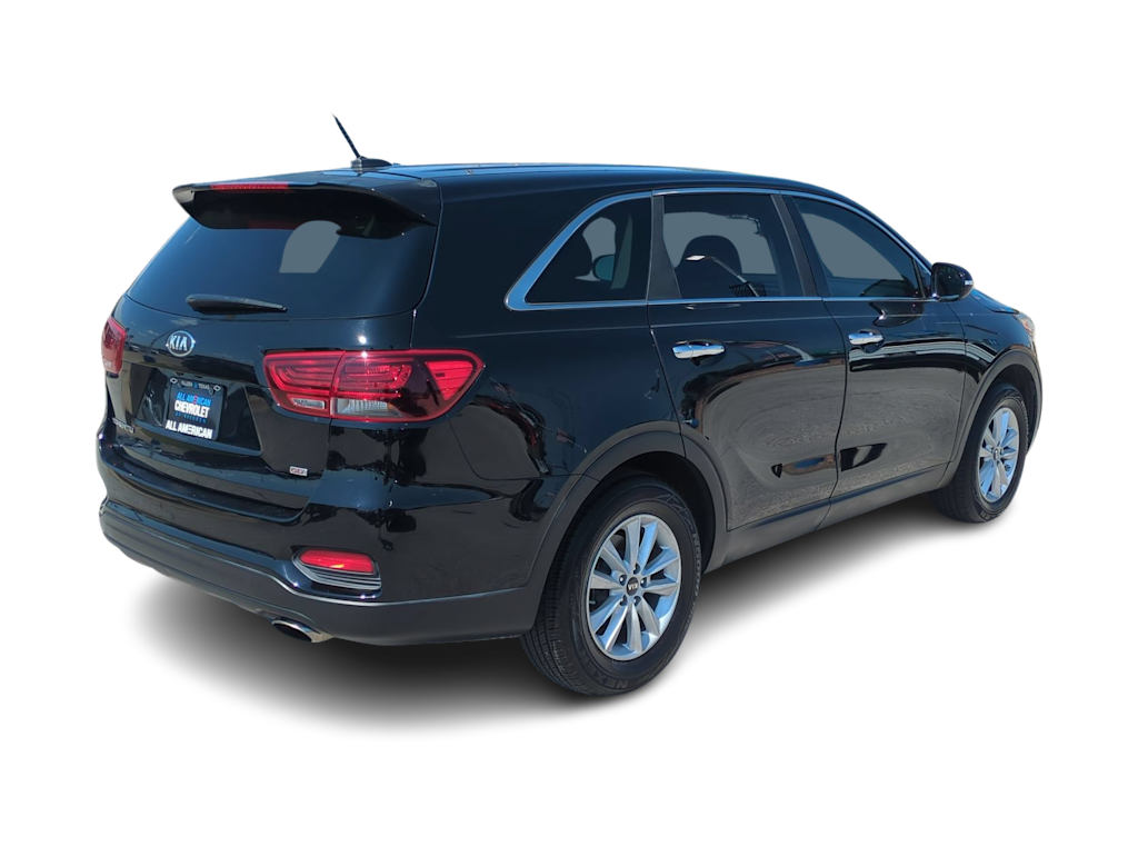 Thumbnail: 2019 Kia Sorento - 20