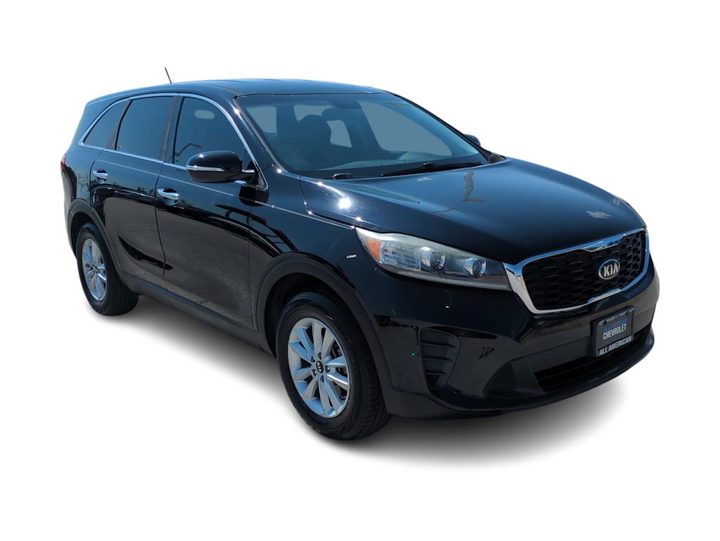 Thumbnail: 2019 Kia Sorento - 18