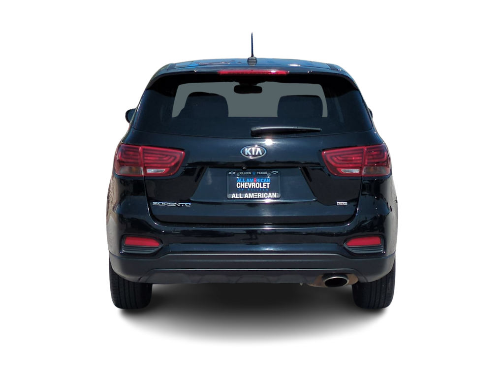 Thumbnail: 2019 Kia Sorento - 5