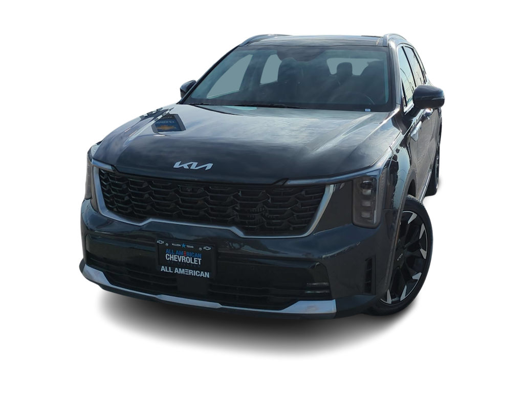 Thumbnail: 2025 Kia Sorento - 6