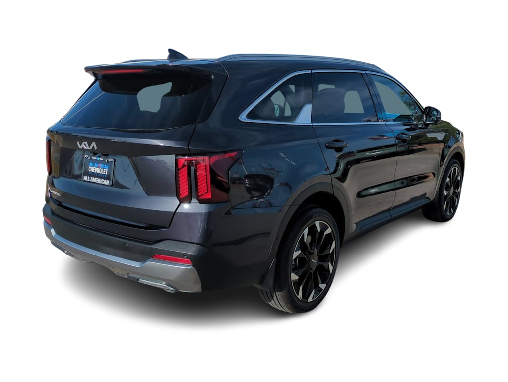 Thumbnail: 2025 Kia Sorento - 21