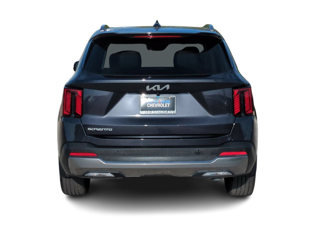 Thumbnail: 2025 Kia Sorento - 5