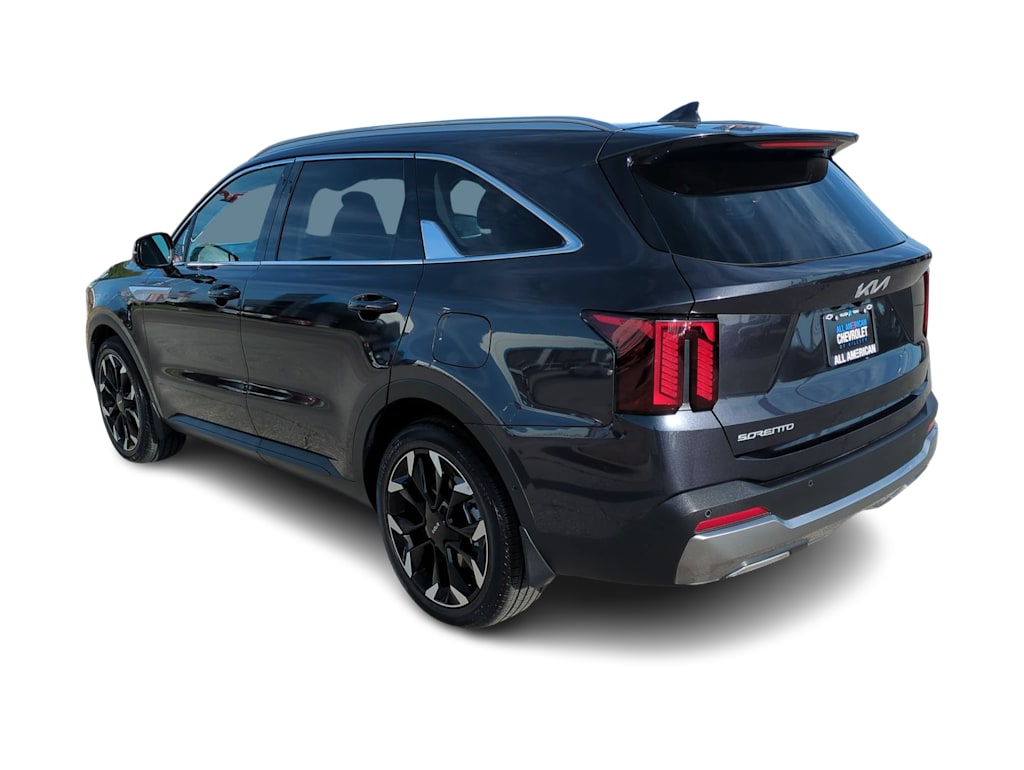 Thumbnail: 2025 Kia Sorento - 4