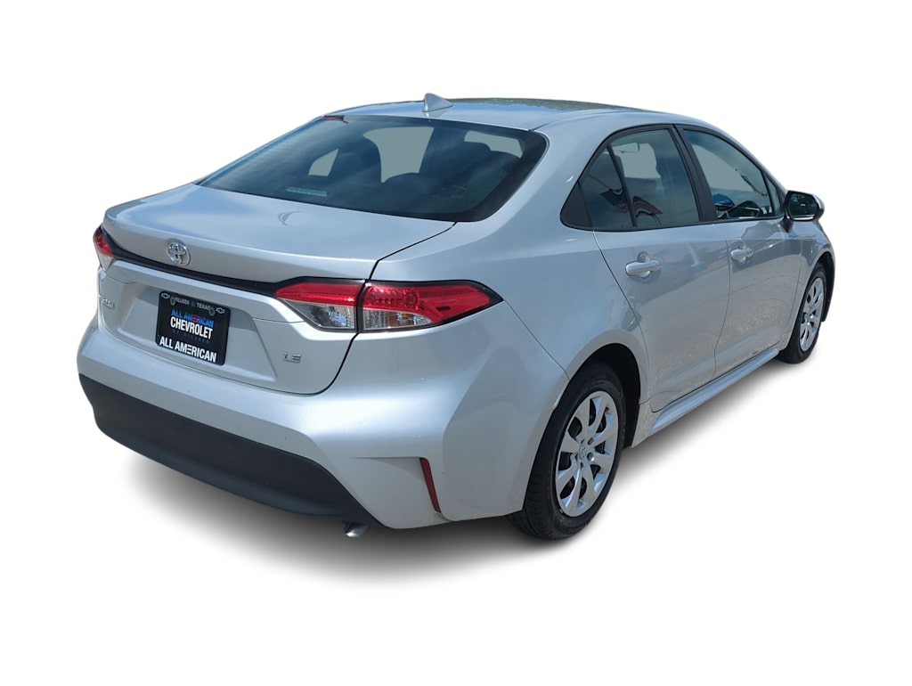 Thumbnail: 2024 Toyota Corolla - 20