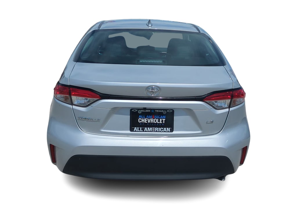 Thumbnail: 2024 Toyota Corolla - 5