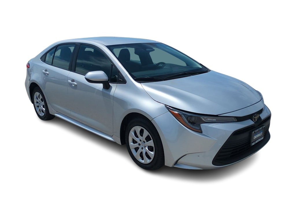 Thumbnail: 2024 Toyota Corolla - 18