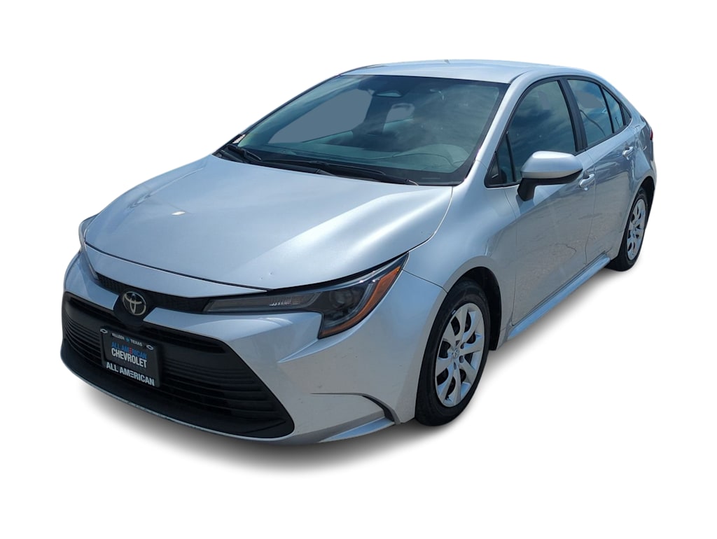 Thumbnail: 2024 Toyota Corolla - 19