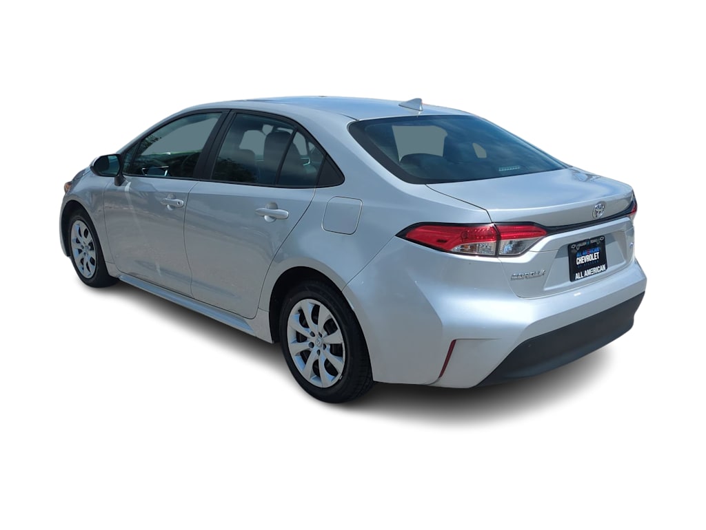 Thumbnail: 2024 Toyota Corolla - 4