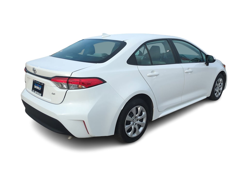 Thumbnail: 2024 Toyota Corolla - 22