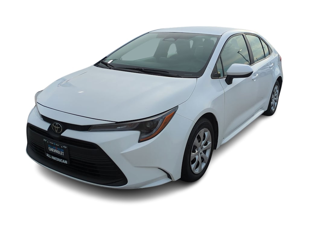 Thumbnail: 2024 Toyota Corolla - 21