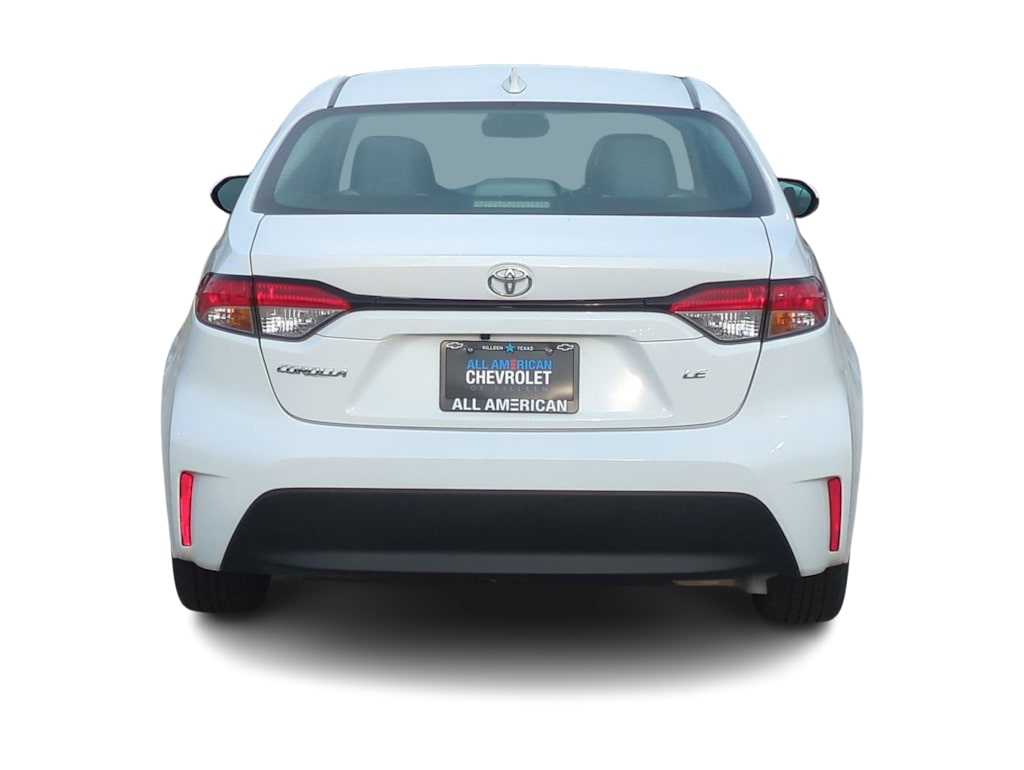 Thumbnail: 2024 Toyota Corolla - 5