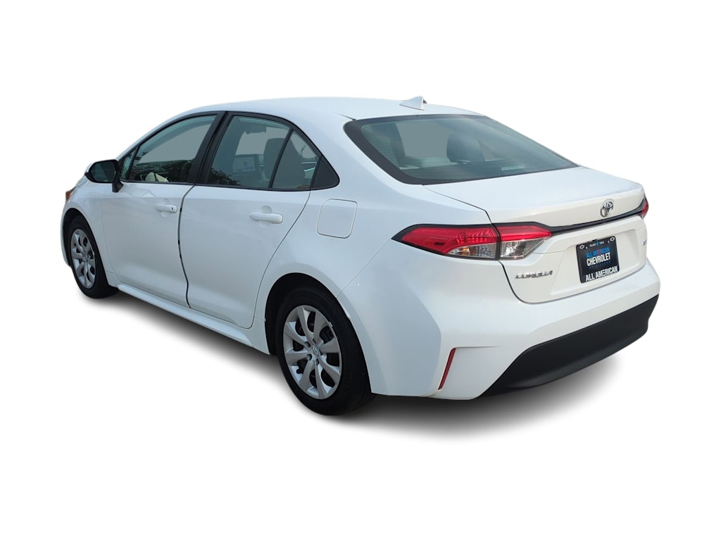 Thumbnail: 2024 Toyota Corolla - 4