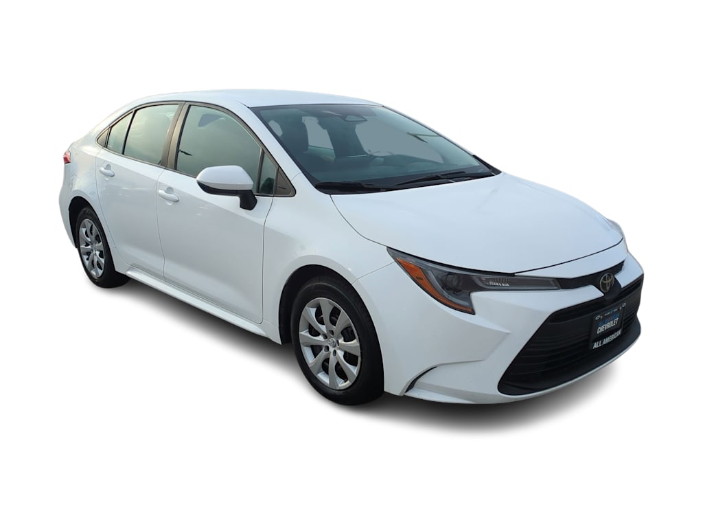 Thumbnail: 2024 Toyota Corolla - 20