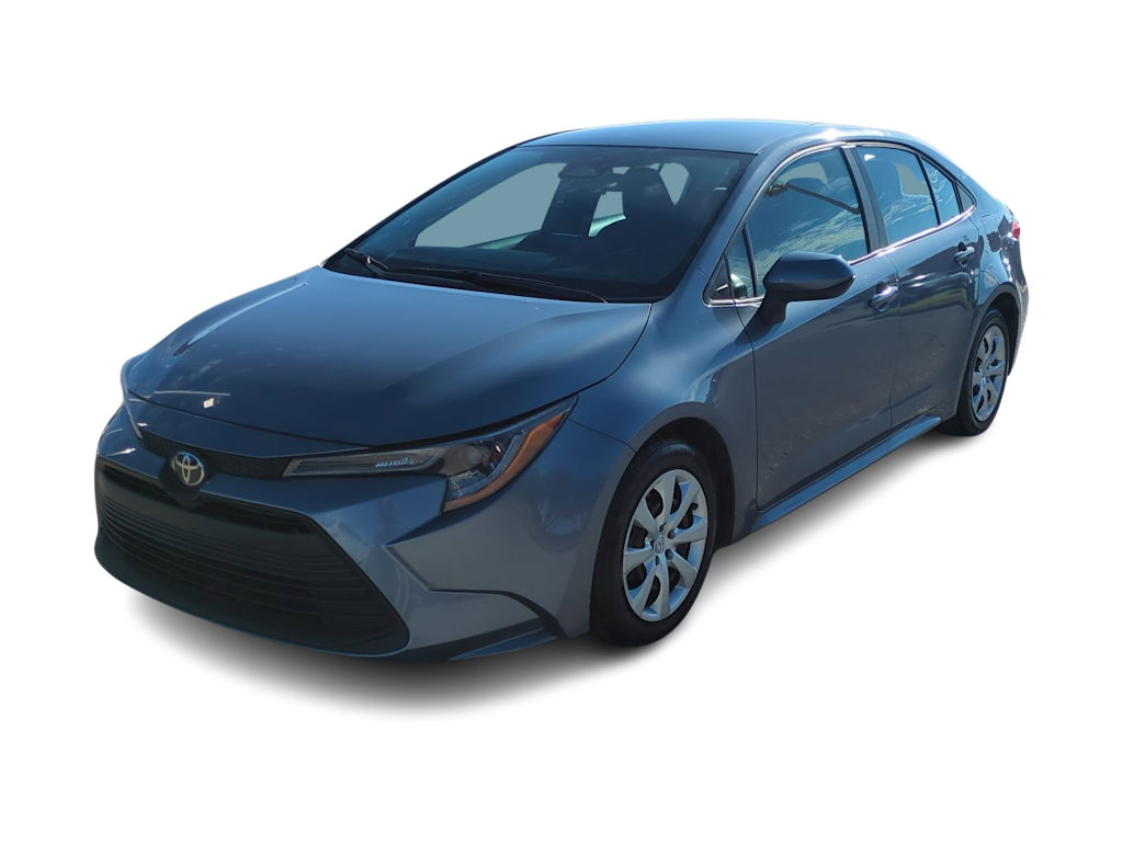 Thumbnail: 2024 Toyota Corolla - 20