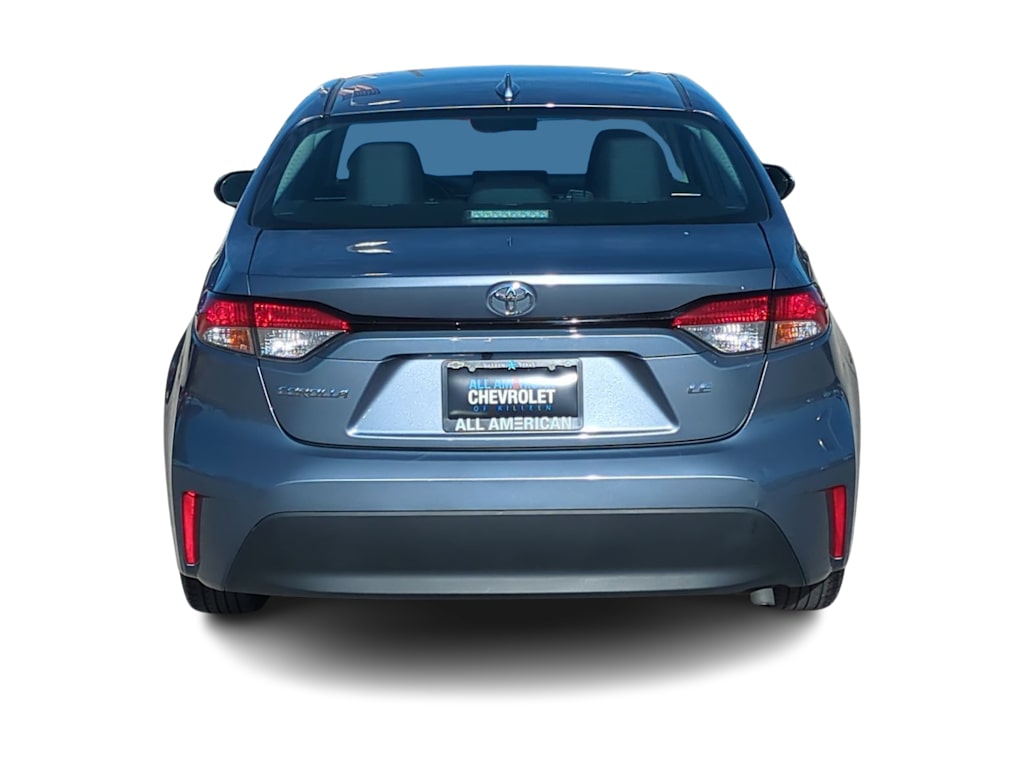 Thumbnail: 2024 Toyota Corolla - 5