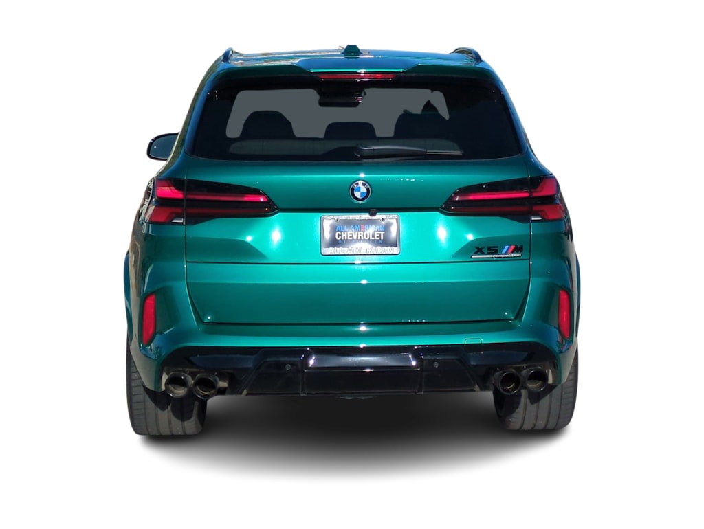 Thumbnail: 2026 BMW X5 - 5