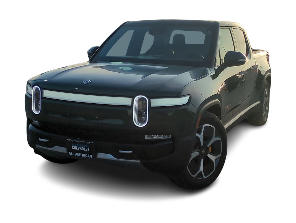 Used 2022 Rivian R1T Adventure with VIN 7FCTGAAA3NN007146 for sale in Hudson, WI