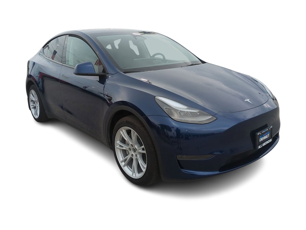 2024 Tesla Model Y Long Range 16