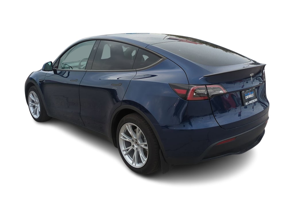 2024 Tesla Model Y Long Range 4