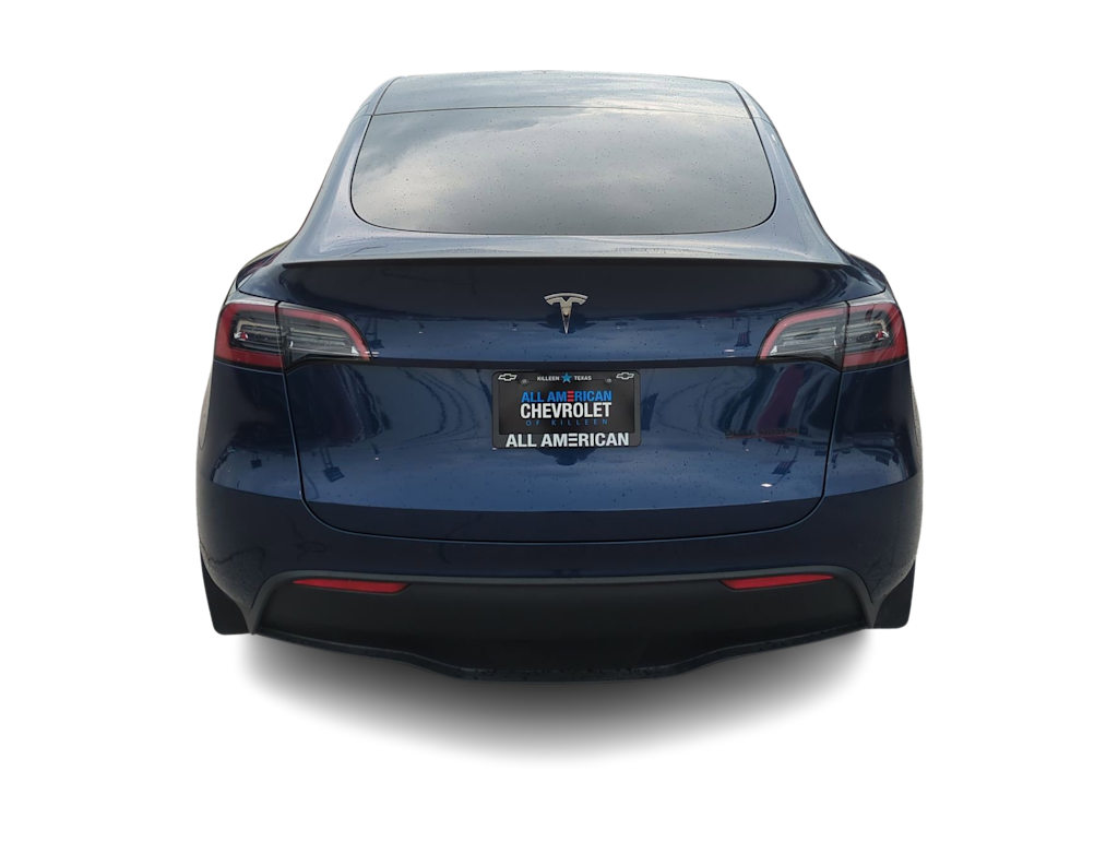 2024 Tesla Model Y Long Range 5