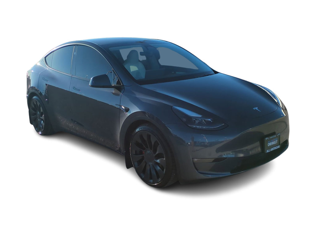 Thumbnail: 2023 Tesla Model Y - 4