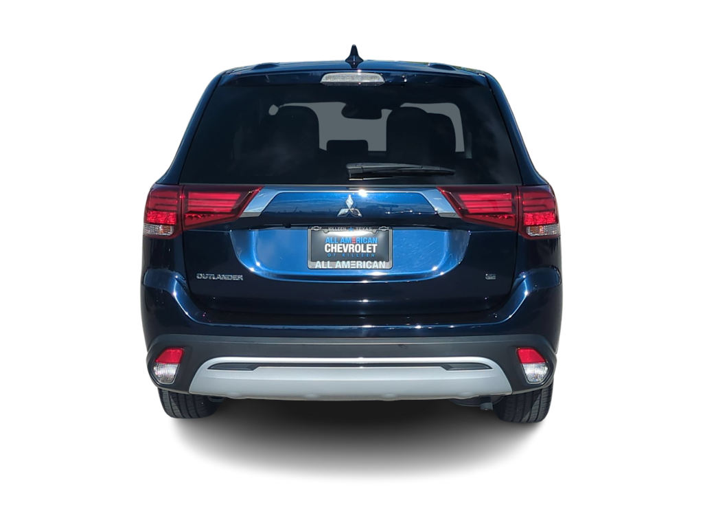 Thumbnail: 2020 Mitsubishi Outlander - 5