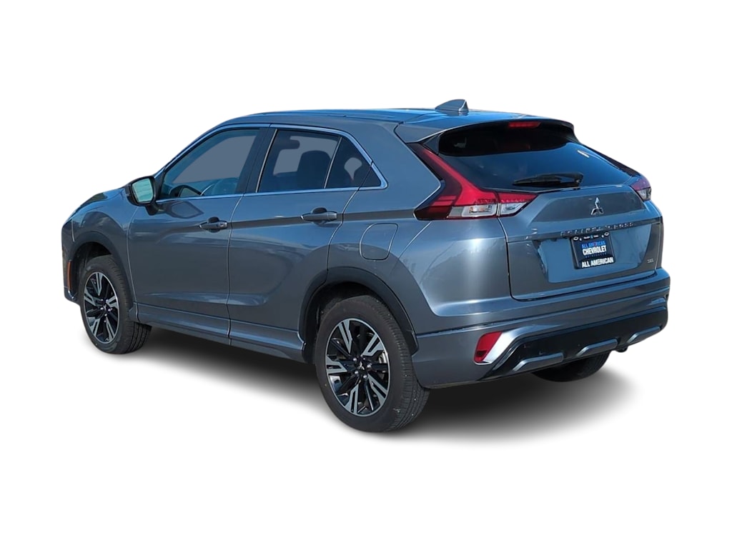 2023 Mitsubishi Eclipse Cross SEL 4