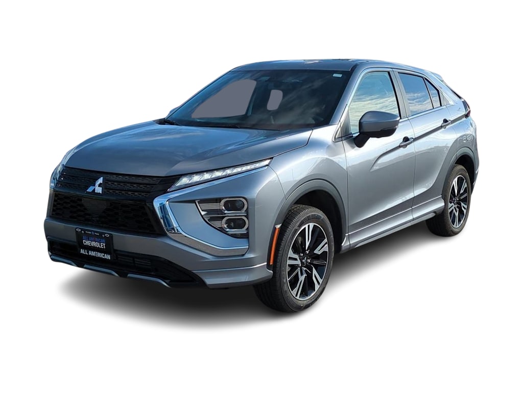 2023 Mitsubishi Eclipse Cross SEL 21