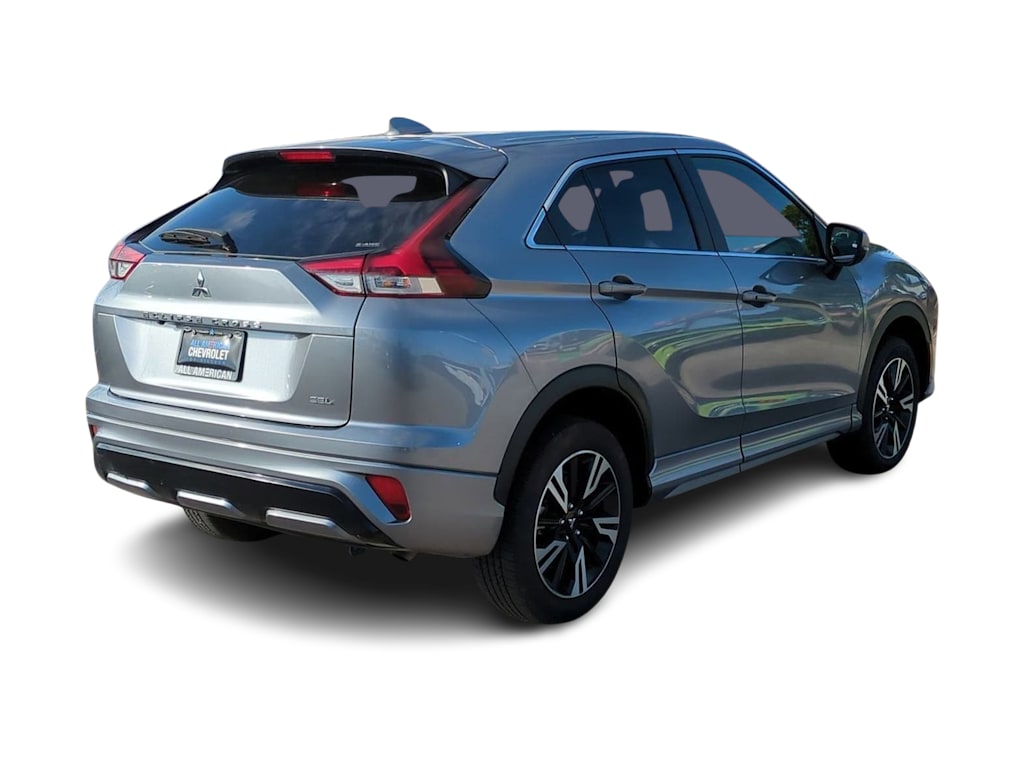 2023 Mitsubishi Eclipse Cross SEL 22