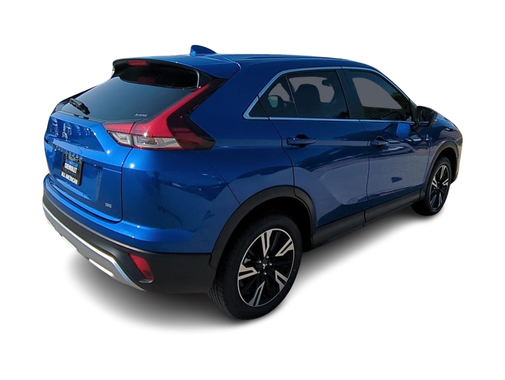 2023 Mitsubishi Eclipse Cross SE 23