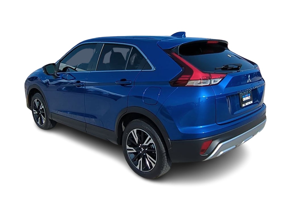 2023 Mitsubishi Eclipse Cross SE 4