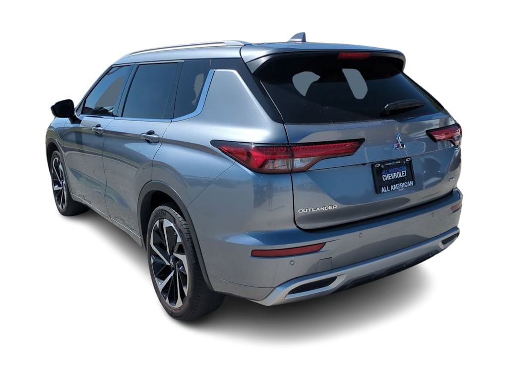 2024 Mitsubishi Outlander SEL 4