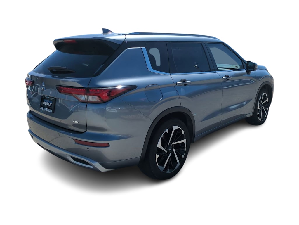 2024 Mitsubishi Outlander SEL 22