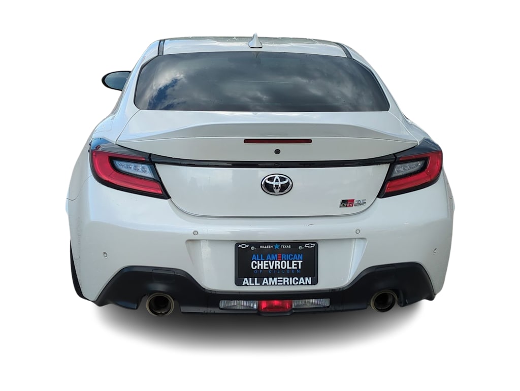 2022 Toyota GR86 Premium 5
