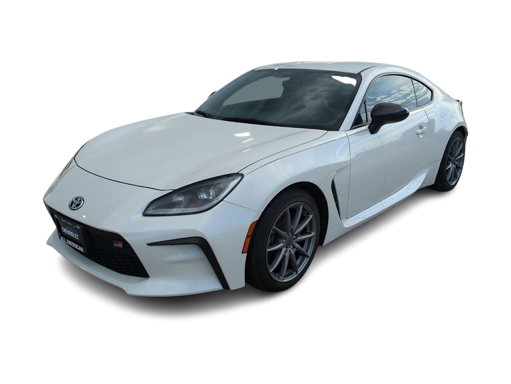 2022 Toyota GR86 Premium 20