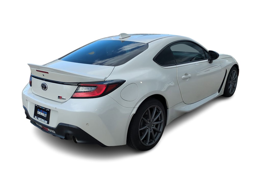 2022 Toyota GR86 Premium 21