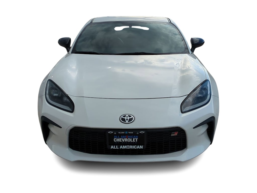 2022 Toyota GR86 Premium 6