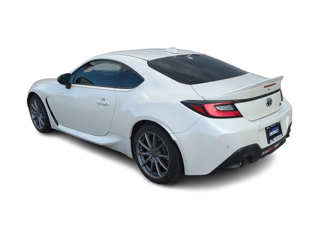 2022 Toyota GR86 Premium 4