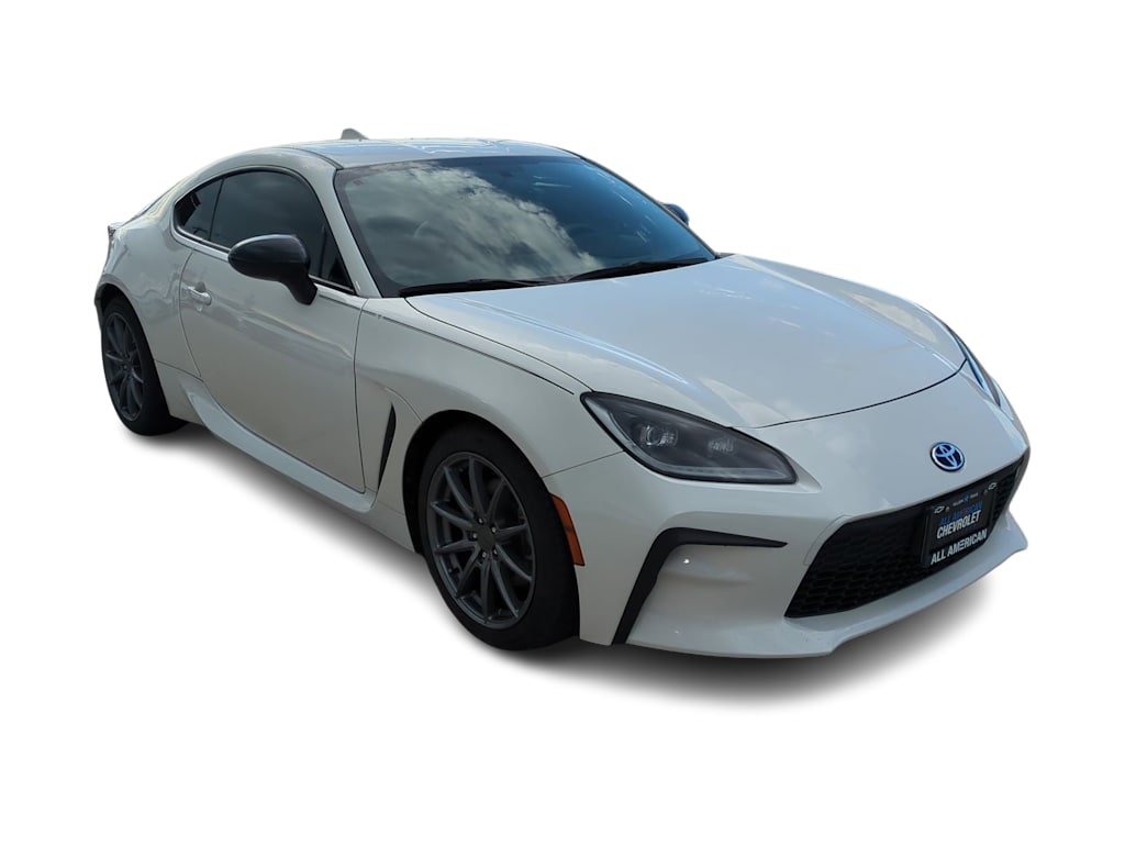 2022 Toyota GR86 Premium 19