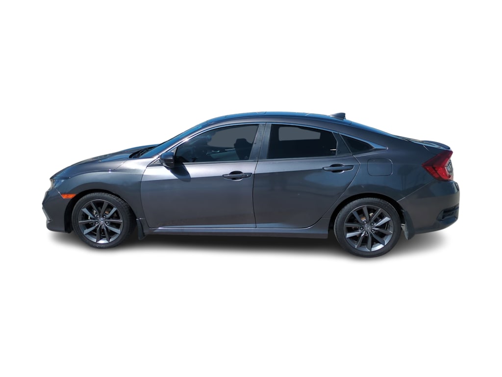 2019 Honda Civic SE 4
