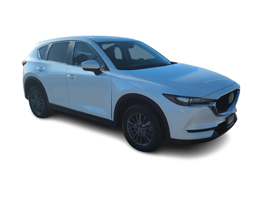 Thumbnail: 2019 Mazda CX-5 - 19
