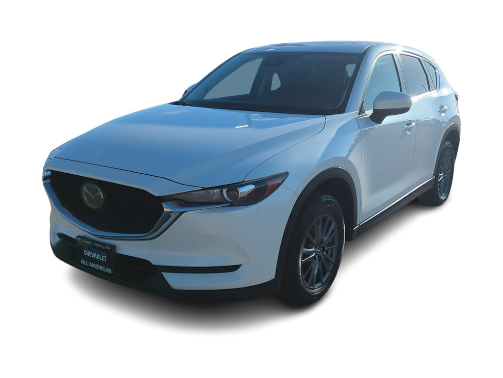 Thumbnail: 2019 Mazda CX-5 - 20