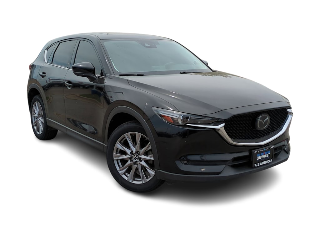 2019 Mazda CX-5 Grand Touring 20