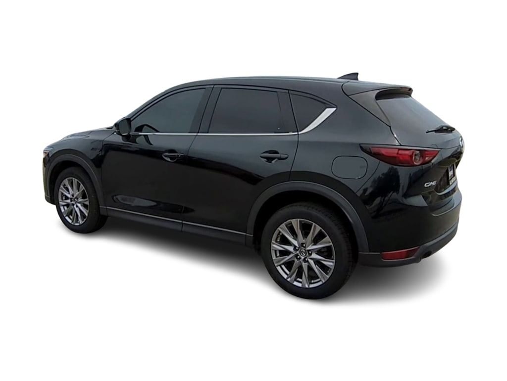 2019 Mazda CX-5 Grand Touring 4