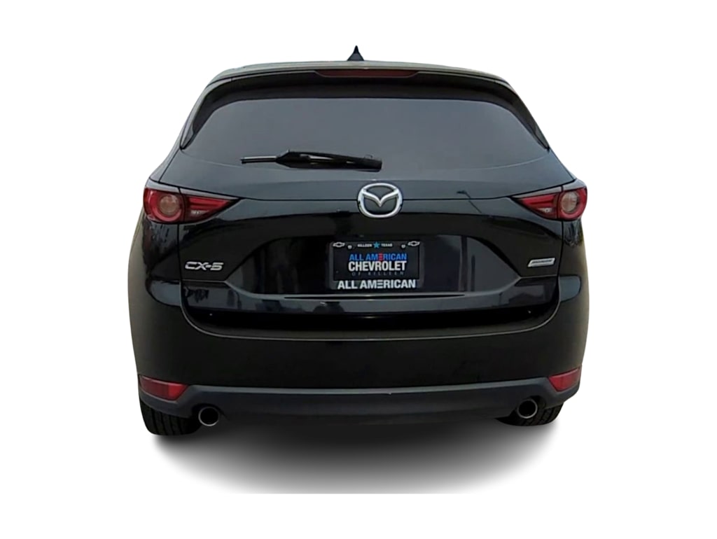 2019 Mazda CX-5 Grand Touring 5